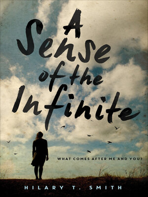 cover image of A Sense of the Infinite